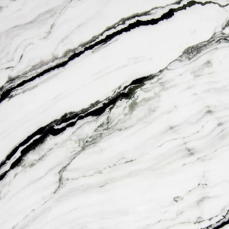 Panda White stone texture